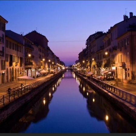 Rodica Comfort Home Milano Navigli Exteriör bild