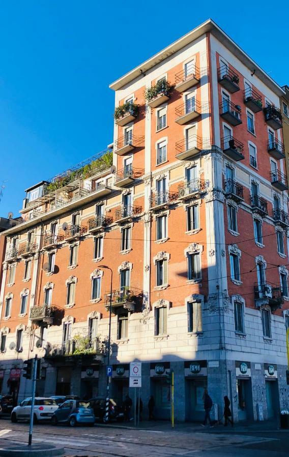 Rodica Comfort Home Milano Navigli Exteriör bild