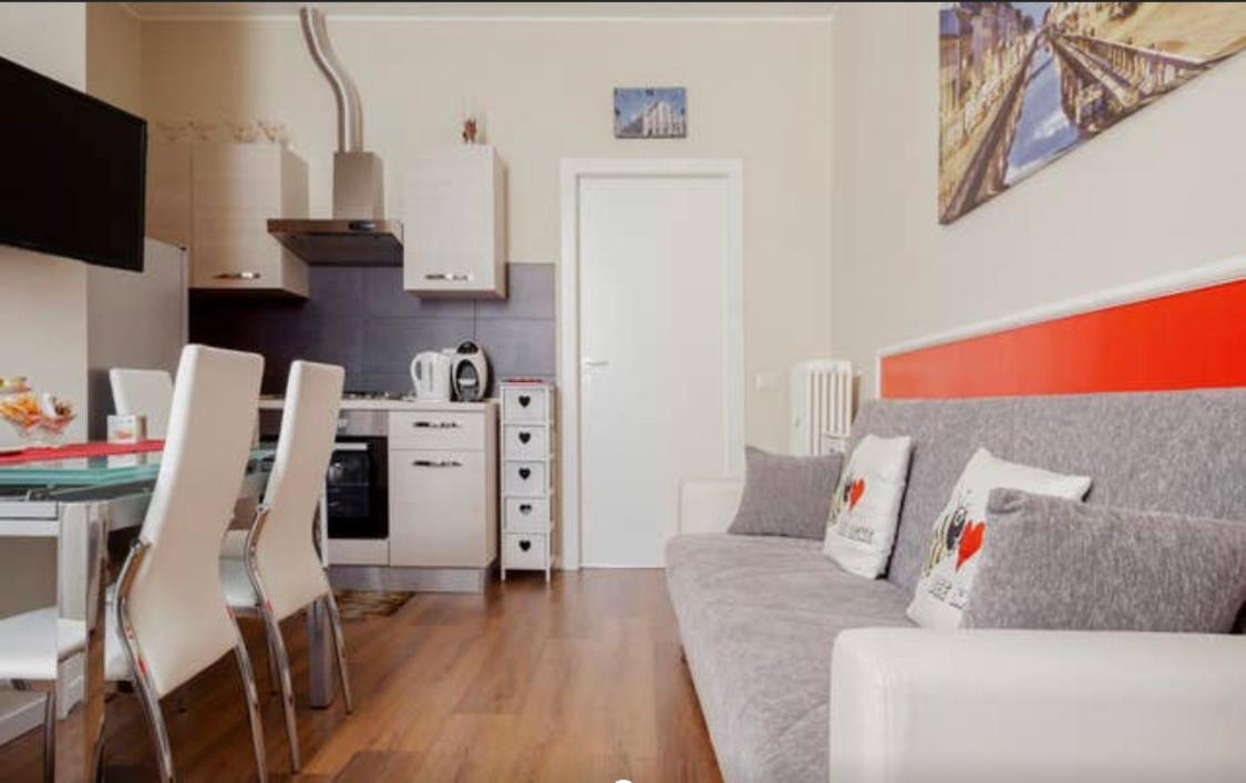 Rodica Comfort Home Milano Navigli Exteriör bild