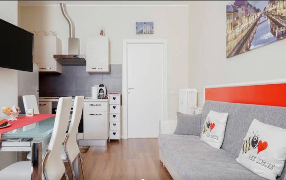 Rodica Comfort Home Milano Navigli Exteriör bild