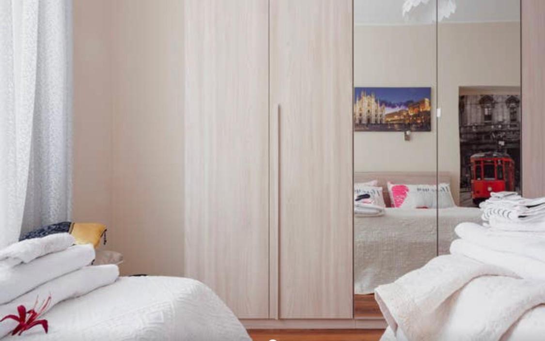 Rodica Comfort Home Milano Navigli Exteriör bild