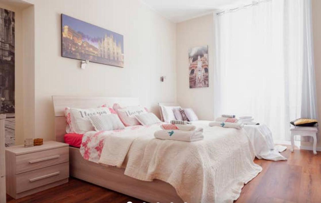 Rodica Comfort Home Milano Navigli Exteriör bild