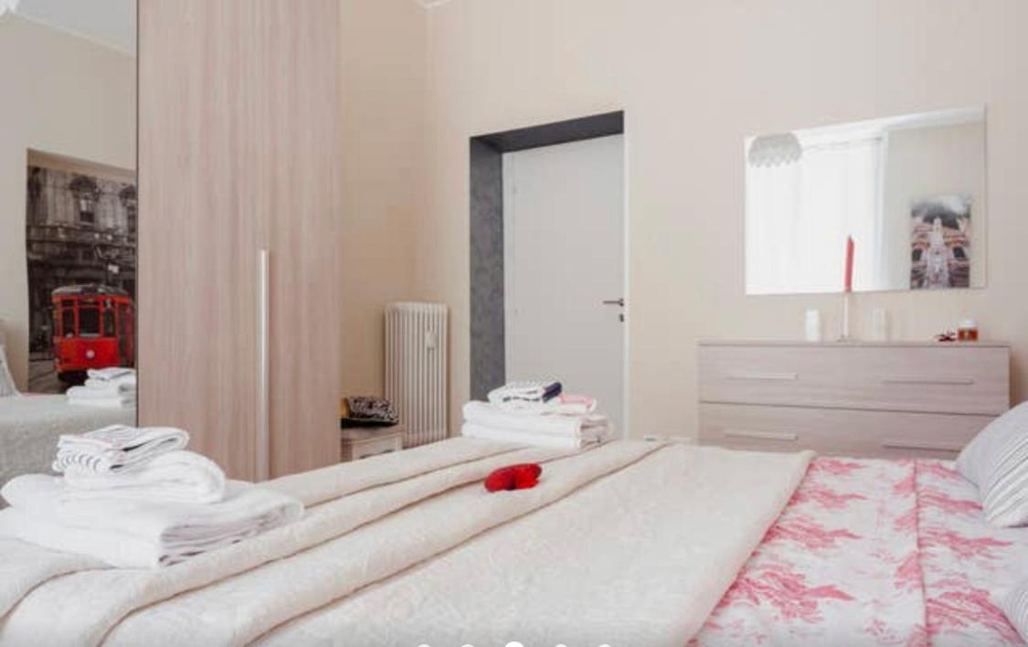 Rodica Comfort Home Milano Navigli Exteriör bild