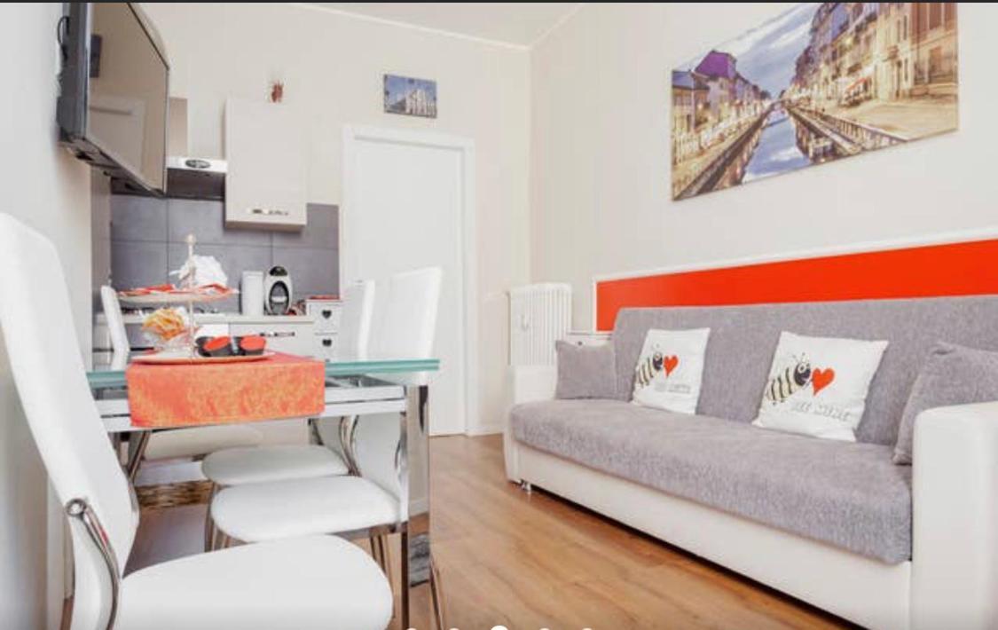 Rodica Comfort Home Milano Navigli Exteriör bild