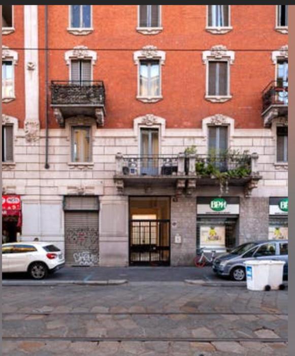 Rodica Comfort Home Milano Navigli Exteriör bild