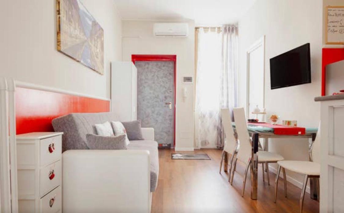 Rodica Comfort Home Milano Navigli Exteriör bild