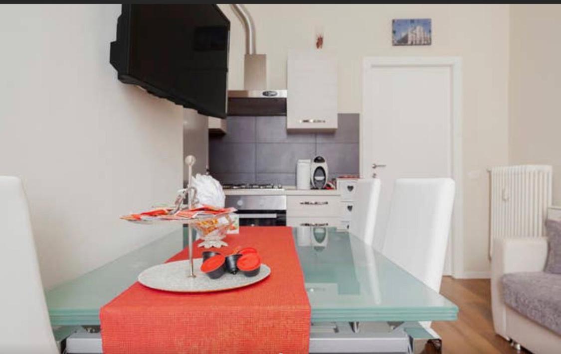 Rodica Comfort Home Milano Navigli Exteriör bild